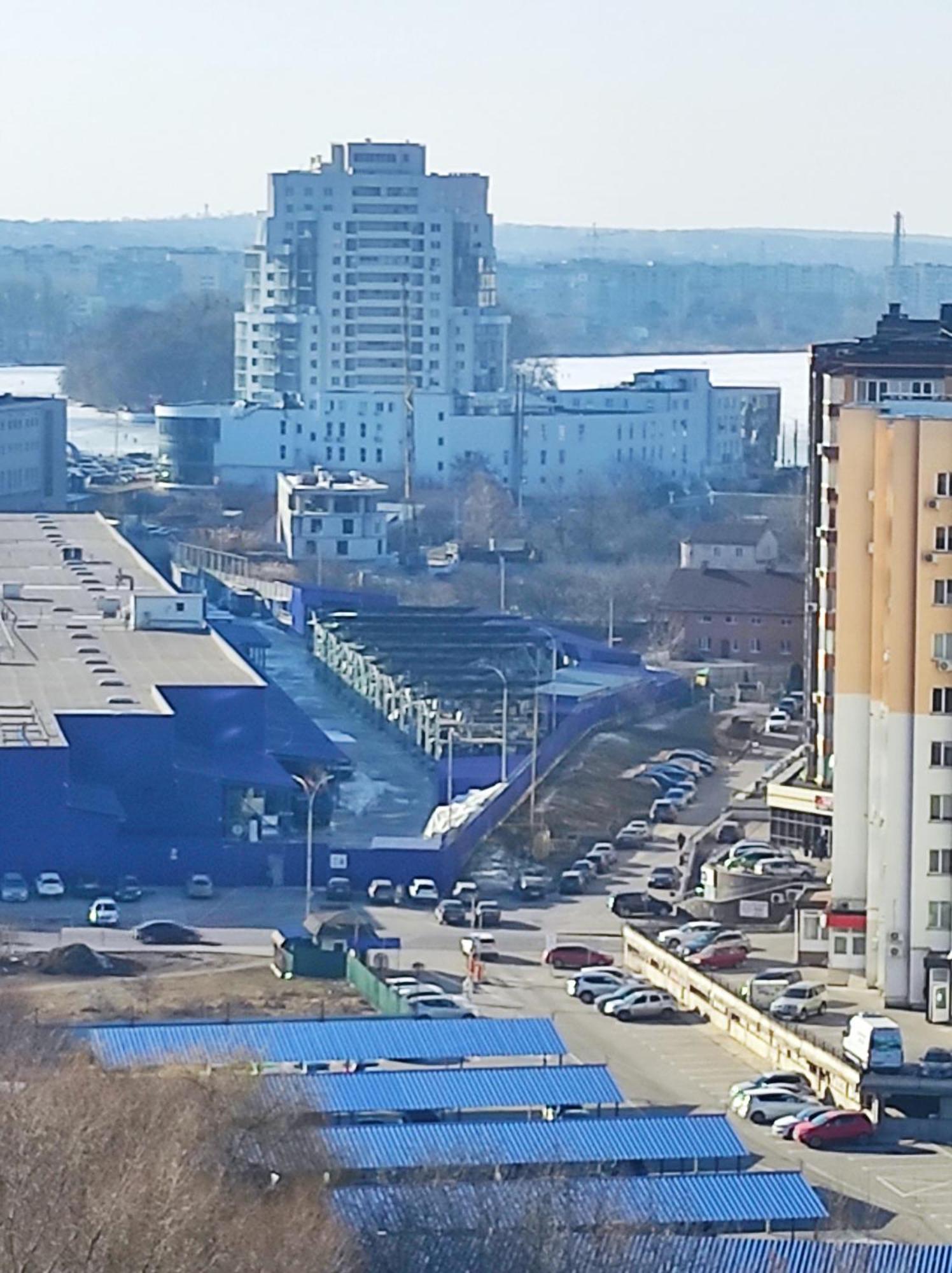Апартаменти Люкс 5 Khmel'nyts'kyy Exterior foto